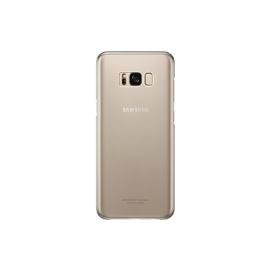 SAMSUNG Zaštitna maskica EF-QG955 za Galaxy S8+ 6,2", zlatna